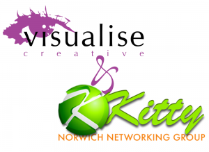 Visualise Creative and The Norwich Kitty Networking Group join forces.